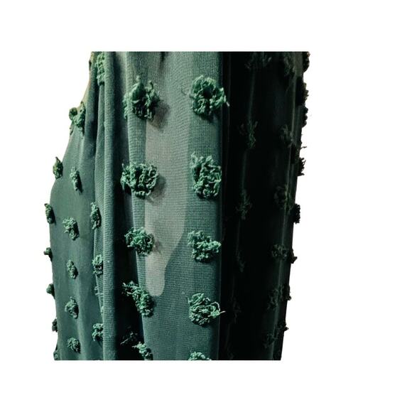 Kirundo NWT Womens Dress Size M Empire Waist 70s Retro Whimscagoth  Retro Sheer - Picture 10 of 15